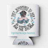 Rafraîchisseur Pour Canette Je Suis La Tempête Trigeminal Neuralgie Sensibilis (Dos)