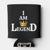Rafraîchisseur Pour Canette Je Suis Légende (Dos)