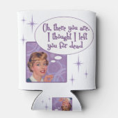 Rafraîchisseur Pour Canette Je t'ai laissé pour mort (Dos)