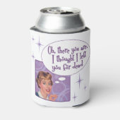 Rafraîchisseur Pour Canette Je t'ai laissé pour mort (Can Dos)