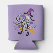 Rafraîchisseur Pour Canette Je T'Ai Mis Un sort (Dos)