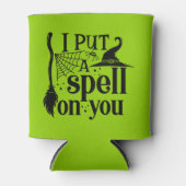 Rafraîchisseur Pour Canette "Je T'Ai Mis Un sort" (Devant)