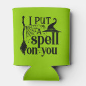 Rafraîchisseur Pour Canette "Je T'Ai Mis Un sort" (Dos)