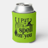 Rafraîchisseur Pour Canette "Je T'Ai Mis Un sort" (Can Dos)