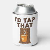 Rafraîchisseur Pour Canette Je Toucherais ce sirop d'érable pour sucre (Can devant)