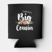 Rafraîchisseur Pour Canette Je Vais Être Un Gros Cousin (Devant)