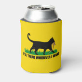 Rafraîchisseur Pour Canette Je vais filer où je veux (Can Dos)