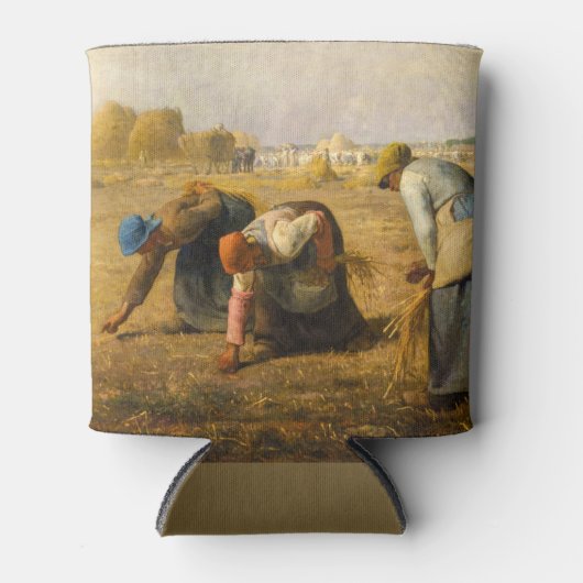 Rafraîchisseur Pour Canette Jean-François Millet - Les Gleaners (Devant)