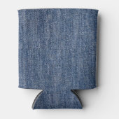 Rafraîchisseur Pour Canette Jeans en état de détresse (Devant)