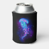 Rafraîchisseur Pour Canette Jellyfish éclatante couleur (Can Dos)