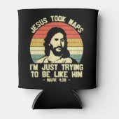 Rafraîchisseur Pour Canette Jésus a pris Naps Mark 438 (Devant)