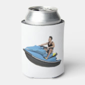 Rafraîchisseur Pour Canette Jet Ski (Can devant)