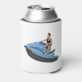 Rafraîchisseur Pour Canette Jet Ski (Can Dos)