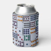 Rafraîchisseur Pour Canette Jeu de Dominos (Can devant)