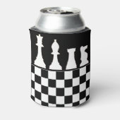 Rafraîchisseur Pour Canette Jeu d'échecs (Can Dos)