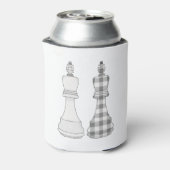 Rafraîchisseur Pour Canette Jeu Sur Les Échecs (Can Dos)