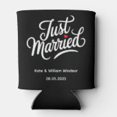 Rafraîchisseur Pour Canette Jeune Mariée (Dos)