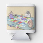 Rafraîchisseur Pour Canette Jeux Hamster (Dos)