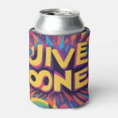 Rafraîchisseur Pour Canette Jive One Can Cooler (Can devant)