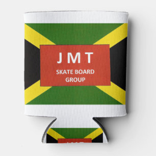 RAFRAÎCHISSEUR  POUR CANETTE JMT SKATEBOARD GROUP MERCH