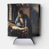 Rafraîchisseur Pour Canette Johannes Vermeer - Le géographe (Devant)
