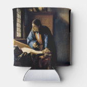 Rafraîchisseur Pour Canette Johannes Vermeer - Le géographe (Dos)
