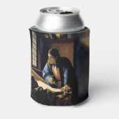 Rafraîchisseur Pour Canette Johannes Vermeer - Le géographe (Can Dos)