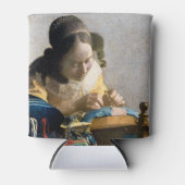 Rafraîchisseur Pour Canette Johannes Vermeer - Le Lacemaker (Devant)