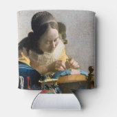 Rafraîchisseur Pour Canette Johannes Vermeer - Le Lacemaker (Dos)
