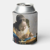 Rafraîchisseur Pour Canette Johannes Vermeer - Le Lacemaker (Can Dos)