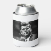 Rafraîchisseur Pour Canette John F Kennedy (Can devant)