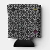 Rafraîchisseur Pour Canette Joint au Crossroads Foam Can Cooler (Dos)