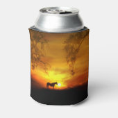 Rafraîchisseur Pour Canette Joli Cheval peut refroidir (Can Dos)