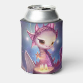 Rafraîchisseur Pour Canette Joli Dargon d'anniversaire (Can Dos)