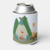 Rafraîchisseur Pour Canette Joli renard solitaire (Can Dos)