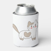 Rafraîchisseur Pour Canette Jolie Kitty (Can devant)