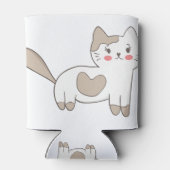 Rafraîchisseur Pour Canette Jolie Kitty (Dos)