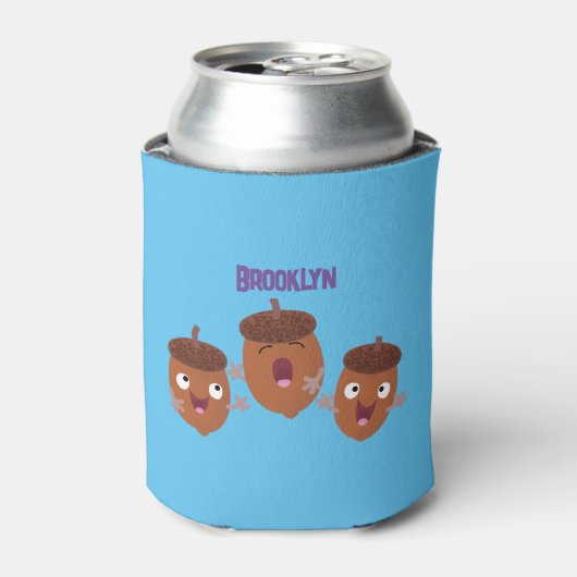 Rafraîchisseur Pour Canette Jolies chansons chantent des chansons pour les enf (Can devant)