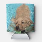 Rafraîchisseur Pour Canette Jolis Retriever (Dos)