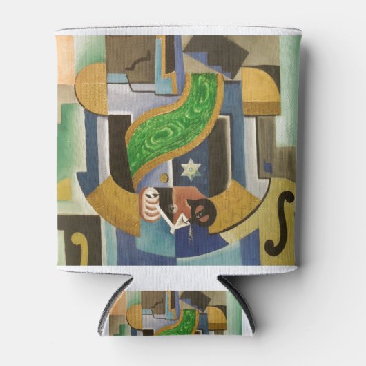 Rafraîchisseur Pour Canette Josef Čapek (tchèque, 1887 - 1945) (Devant)