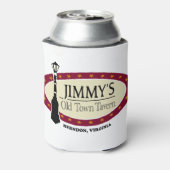 Rafraîchisseur Pour Canette JOTT Logo MEDIUMwhiteletter Can Cooler (Can Dos)