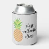 Rafraîchisseur Pour Canette Joue bien avec d'autres peut refroidir (Can devant)