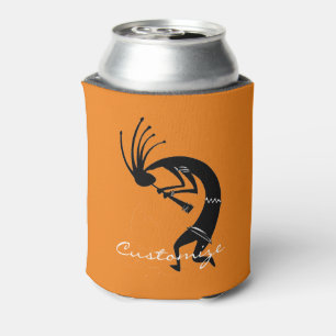 Rafraîchisseur Pour Canette Joueur de cannelure de Kokopelli Thunder_Cove