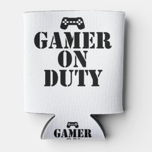 Rafraîchisseur Pour Canette Joueur en service