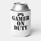 Rafraîchisseur Pour Canette Joueur en service (Can Dos)