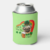 Rafraîchisseur Pour Canette Jour de la Saint Patrick carlin (Can Dos)