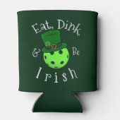 Rafraîchisseur Pour Canette Jour de la Saint Patrick de balle (Dos)