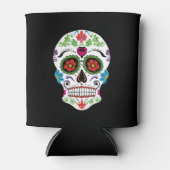 RAFRAÎCHISSEUR  POUR CANETTE JOUR DE L'ESSENCE DU SUCRE MORT (Devant)