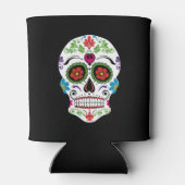 RAFRAÎCHISSEUR  POUR CANETTE JOUR DE L'ESSENCE DU SUCRE MORT (Dos)