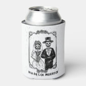 Rafraîchisseur Pour Canette Jour Du mariage Mort (Can devant)